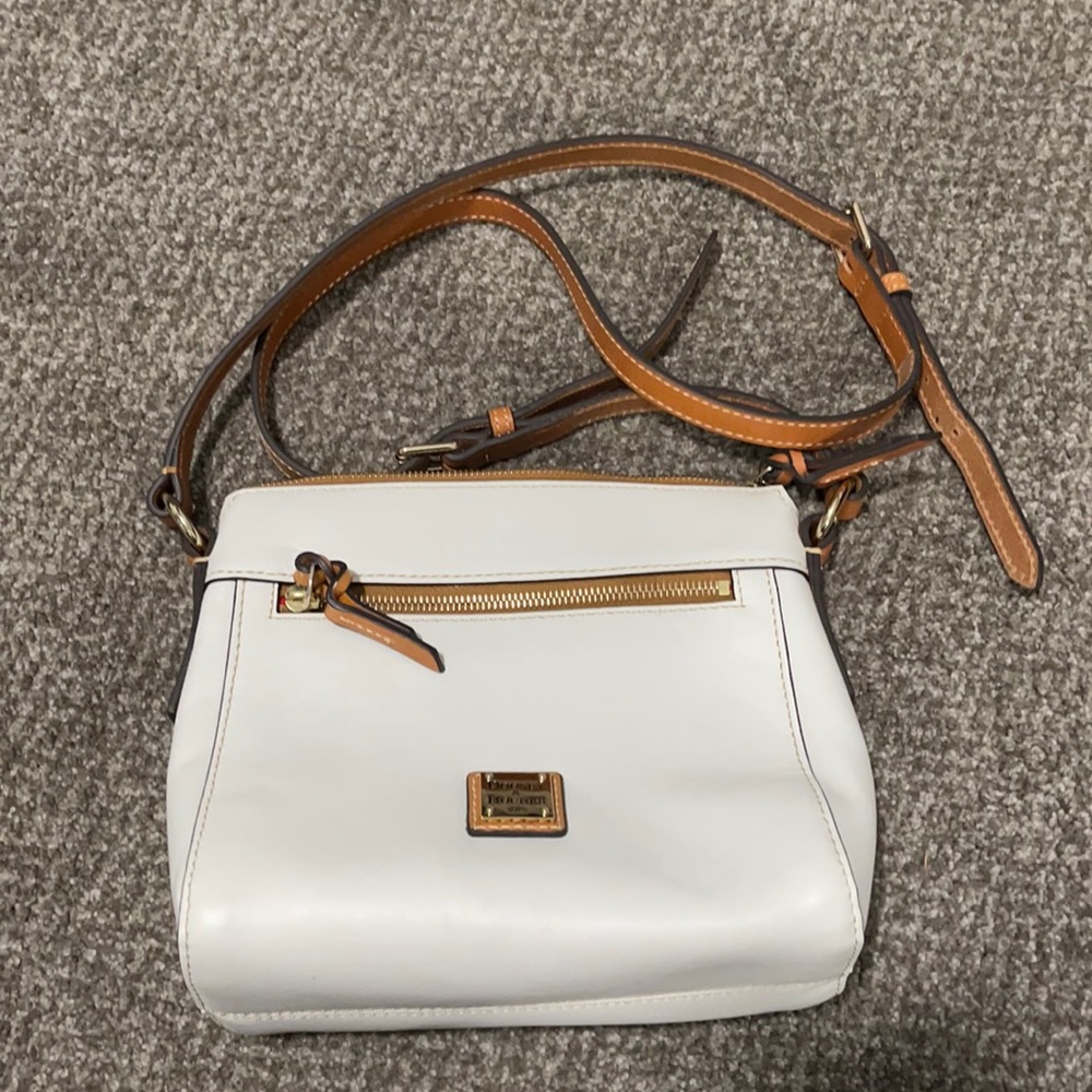 **Brand New— Dooney & Burke small crossbody bag